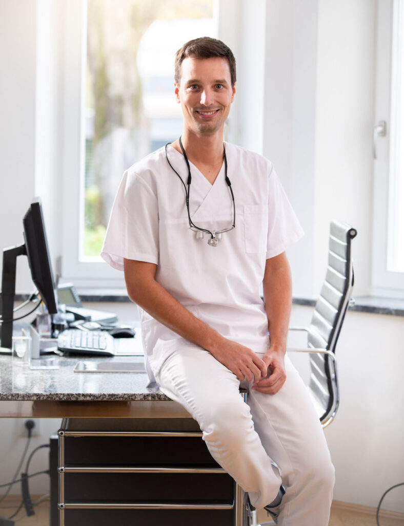 Dr. Benedikt Spiegelsberger